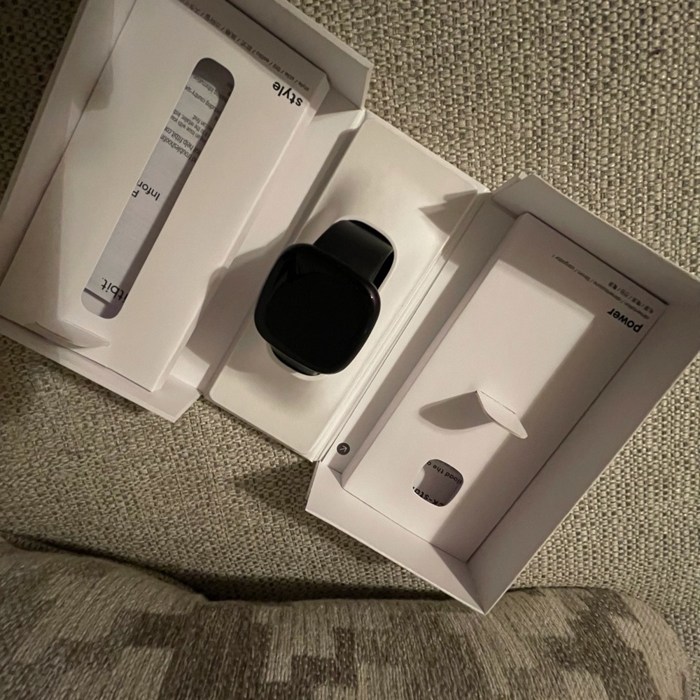 Fitbit Versa 3